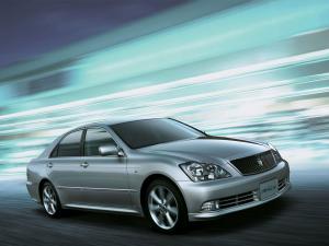Toyota Crown Athlete S180 '2003